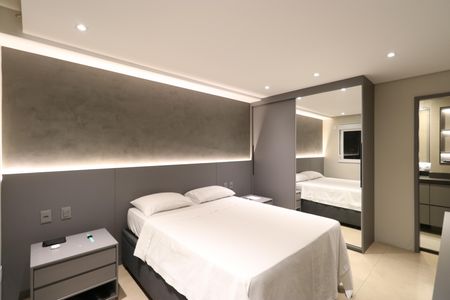 Apartamento à venda com 70m², 1 quarto e 2 vagasQuarto