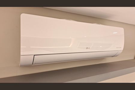 Apartamento à venda com 70m², 1 quarto e 2 vagas Apartamento à venda com 70m², 1 quarto e 2 vagasAr condicionado