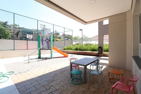 Apartamento à venda com 70m², 1 quarto e 2 vagasÁrea comum - Playground