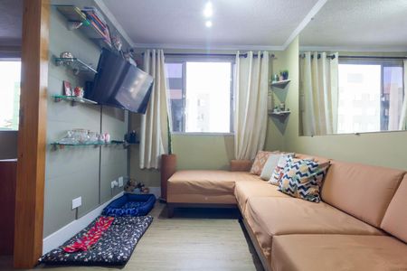 Apartamento à venda com 47m², 3 quartos e 1 vaga Apartamento à venda com 47m², 3 quartos e 1 vagaSala
