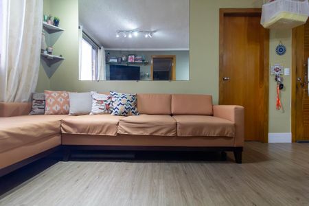 Apartamento à venda com 47m², 3 quartos e 1 vaga Apartamento à venda com 47m², 3 quartos e 1 vagaSala