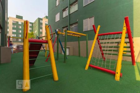 Apartamento à venda com 47m², 3 quartos e 1 vaga