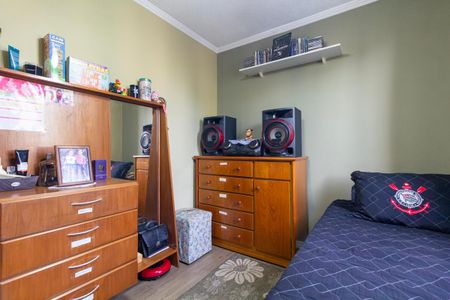 Apartamento à venda com 47m², 3 quartos e 1 vaga Apartamento à venda com 47m², 3 quartos e 1 vagaQuarto 2