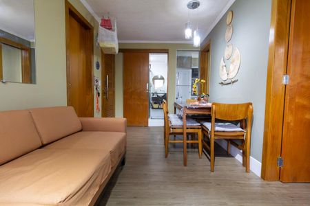 Sala de apartamento à venda com 3 quartos, 47m² em Vila Silvia, São Paulo