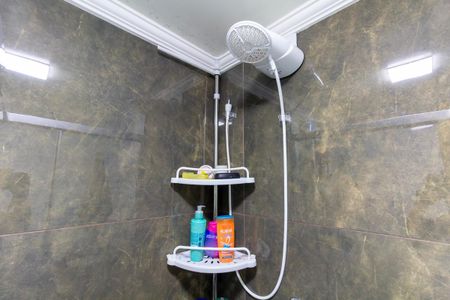 Apartamento à venda com 47m², 3 quartos e 1 vaga Apartamento à venda com 47m², 3 quartos e 1 vagaBanheiro