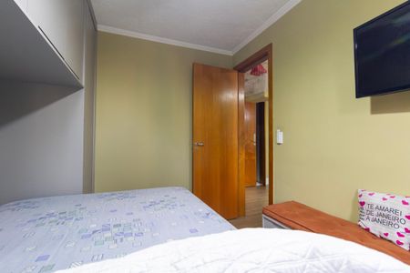 Quarto 1 de apartamento à venda com 3 quartos, 47m² em Vila Silvia, São Paulo