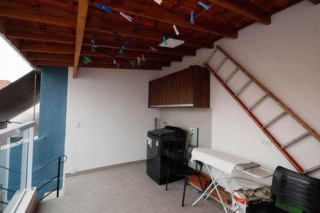 Casa à venda com 90m², 2 quartos e 2 vagas Casa à venda com 90m², 2 quartos e 2 vagasÁrea de Serviço