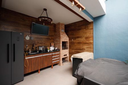 Casa à venda com 90m², 2 quartos e 2 vagas Casa à venda com 90m², 2 quartos e 2 vagasÁrea Gourmet