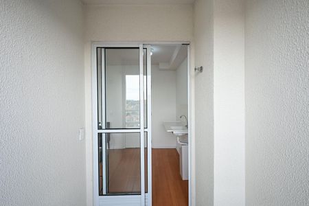 Varanda de apartamento para alugar com 2 quartos, 28m² em Jardim Monte Kemel, São Paulo