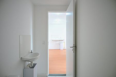 Apartamento para alugar com 28m², 2 quartos e sem vagaBanheiro