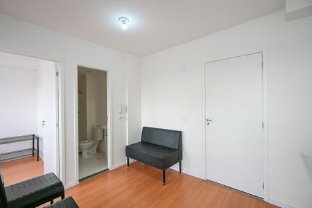 Apartamento para alugar com 28m², 2 quartos e sem vagaSala
