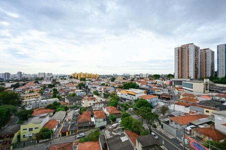 Apartamento para alugar com 28m², 2 quartos e sem vagaVista