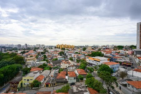 Vista do Quarto 1 de apartamento para alugar com 2 quartos, 28m² em Jardim Monte Kemel, São Paulo