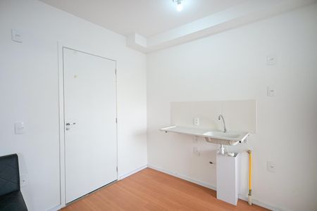 Apartamento para alugar com 28m², 2 quartos e sem vagaCozinha