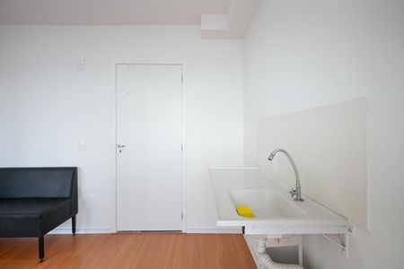 Apartamento para alugar com 28m², 2 quartos e sem vagaCozinha