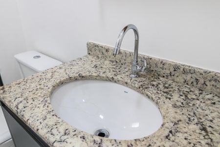 Apartamento para alugar com 52m², 2 quartos e 1 vaga Apartamento para alugar com 52m², 2 quartos e 1 vagaBanheiro