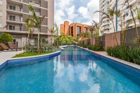 Apartamento para alugar com 52m², 2 quartos e 1 vaga Apartamento para alugar com 52m², 2 quartos e 1 vagaÁrea Comum