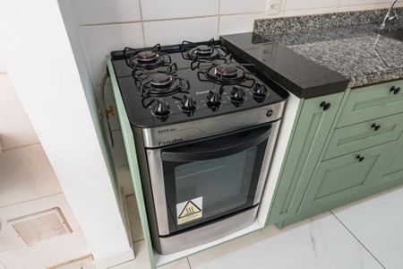 Apartamento para alugar com 52m², 2 quartos e 1 vaga Apartamento para alugar com 52m², 2 quartos e 1 vagaCozinha