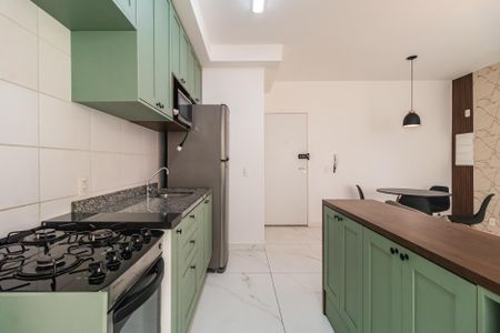 Apartamento para alugar com 52m², 2 quartos e 1 vaga Apartamento para alugar com 52m², 2 quartos e 1 vagaCozinha