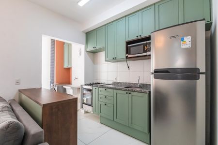 Apartamento para alugar com 52m², 2 quartos e 1 vaga Apartamento para alugar com 52m², 2 quartos e 1 vagaCozinha