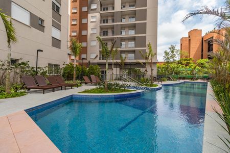 Apartamento para alugar com 52m², 2 quartos e 1 vaga Apartamento para alugar com 52m², 2 quartos e 1 vagaÁrea Comum