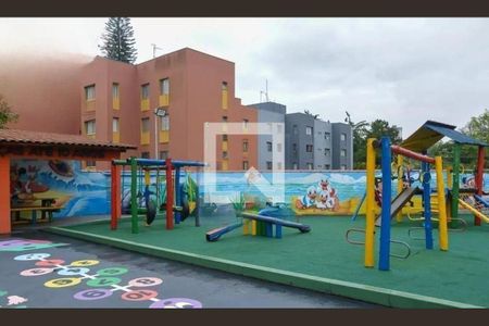 Apartamento à venda com 89m², 3 quartos e 1 vaga Apartamento à venda com 89m², 3 quartos e 1 vagaÁrea comum - Playground