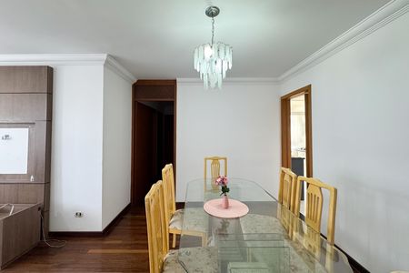 Apartamento à venda com 89m², 3 quartos e 1 vaga Apartamento à venda com 89m², 3 quartos e 1 vagaSala