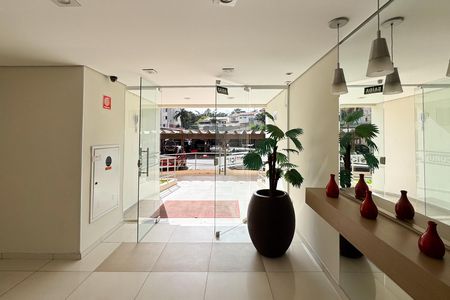 Apartamento à venda com 89m², 3 quartos e 1 vaga Apartamento à venda com 89m², 3 quartos e 1 vagaÁrea comum - Hall