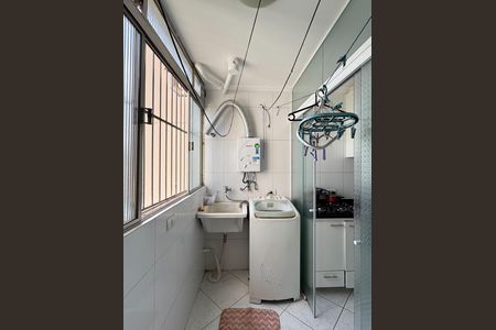 Apartamento à venda com 89m², 3 quartos e 1 vaga Apartamento à venda com 89m², 3 quartos e 1 vagaÁrea de Serviço