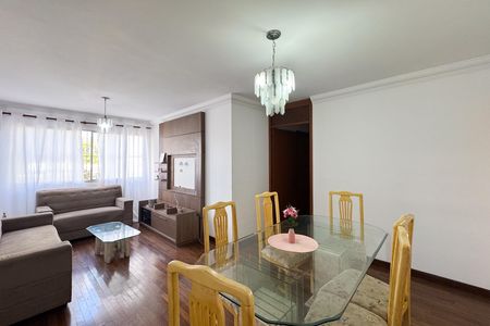 Apartamento à venda com 89m², 3 quartos e 1 vaga Apartamento à venda com 89m², 3 quartos e 1 vagaSala