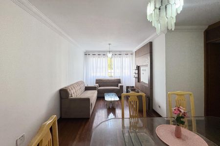 Apartamento à venda com 89m², 3 quartos e 1 vaga Apartamento à venda com 89m², 3 quartos e 1 vagaSala
