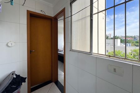 Apartamento à venda com 89m², 3 quartos e 1 vaga Apartamento à venda com 89m², 3 quartos e 1 vagaÁrea de Serviço