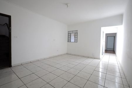 Sala de apartamento para alugar com 1 quarto, 90m² em Parque das Nações, Santo André