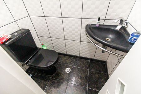 Casa de condomínio à venda com 50m², 2 quartos e 1 vaga Casa de condomínio à venda com 50m², 2 quartos e 1 vagaLavabo