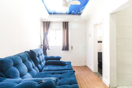 Sala de casa de condomínio à venda com 2 quartos, 50m² em Cidade Líder, São Paulo