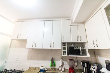 Casa de condomínio à venda com 50m², 2 quartos e 1 vaga Casa de condomínio à venda com 50m², 2 quartos e 1 vagaCozinha