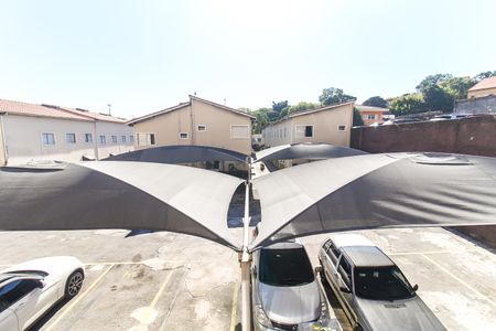 Casa de condomínio à venda com 50m², 2 quartos e 1 vaga Casa de condomínio à venda com 50m², 2 quartos e 1 vagaEstacionamento