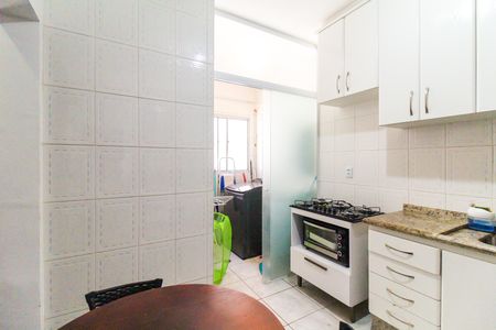 Casa de condomínio à venda com 50m², 2 quartos e 1 vaga Casa de condomínio à venda com 50m², 2 quartos e 1 vagaCozinha