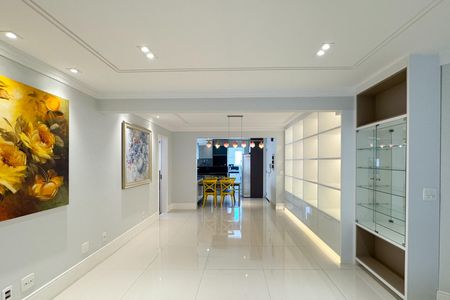 Apartamento para alugar com 204m², 3 quartos e 3 vagasSala de Jantar