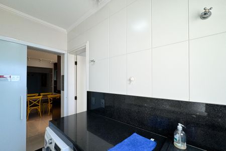 Apartamento para alugar com 204m², 3 quartos e 3 vagasÁrea de Serviço