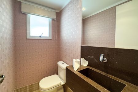 Apartamento para alugar com 204m², 3 quartos e 3 vagasLavabo 