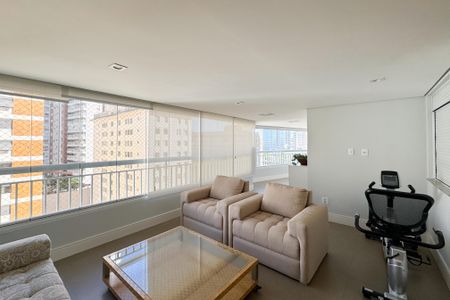 Apartamento para alugar com 204m², 3 quartos e 3 vagasSacada 