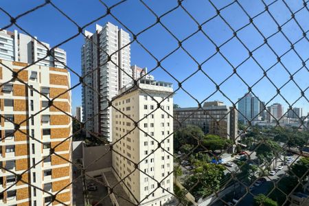 Apartamento para alugar com 204m², 3 quartos e 3 vagasVista - Sacada  