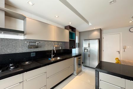 Apartamento para alugar com 204m², 3 quartos e 3 vagasCozinha 