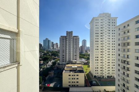 Apartamento para alugar com 204m², 3 quartos e 3 vagasVista da Área - Churrasqueira