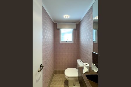 Apartamento para alugar com 204m², 3 quartos e 3 vagasLavabo 