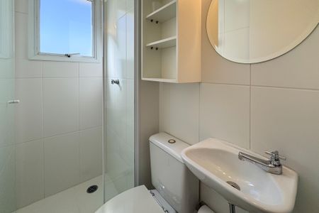 Apartamento para alugar com 204m², 3 quartos e 3 vagasBanheiro de serviço