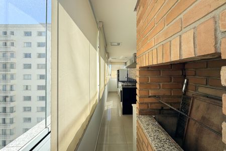 Apartamento para alugar com 204m², 3 quartos e 3 vagasÁrea - Churrasqueira