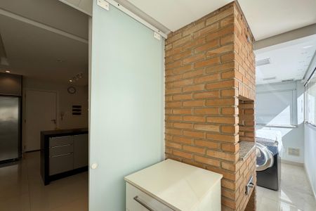Apartamento para alugar com 204m², 3 quartos e 3 vagasÁrea - Churrasqueira