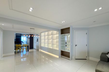 Apartamento para alugar com 204m², 3 quartos e 3 vagasSala de Jantar